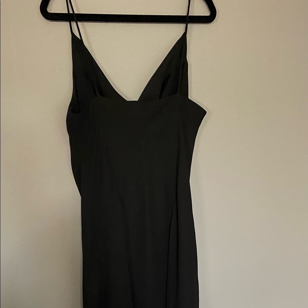 Black dress size 4